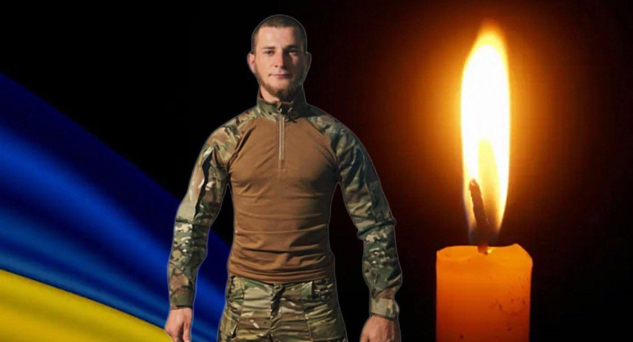 На фронте погиб военный из Закарпатья Павел Полянчук На фронте погиб военный из Закарпатья Павел Полянчук