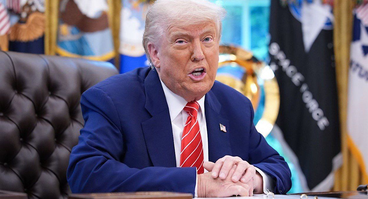 Дональд Трамп про війну в Україні Дональд Трамп про війну в Україні