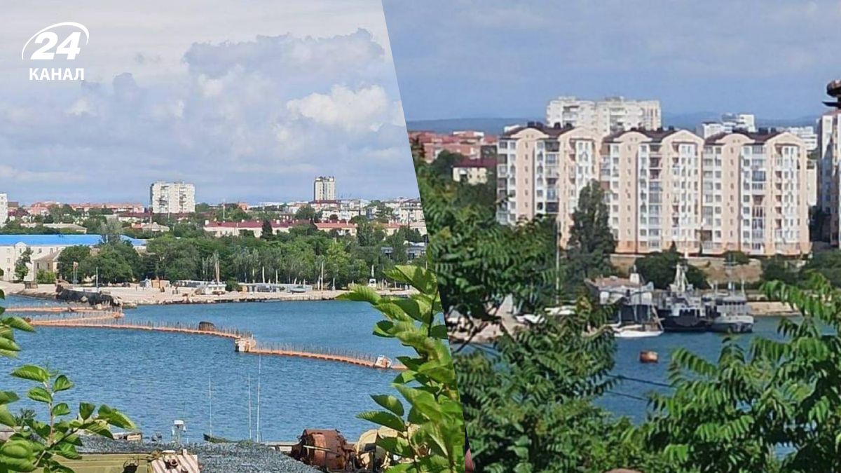 В Севастополе стало меньше российских кораблей В Севастополе стало меньше российских кораблей