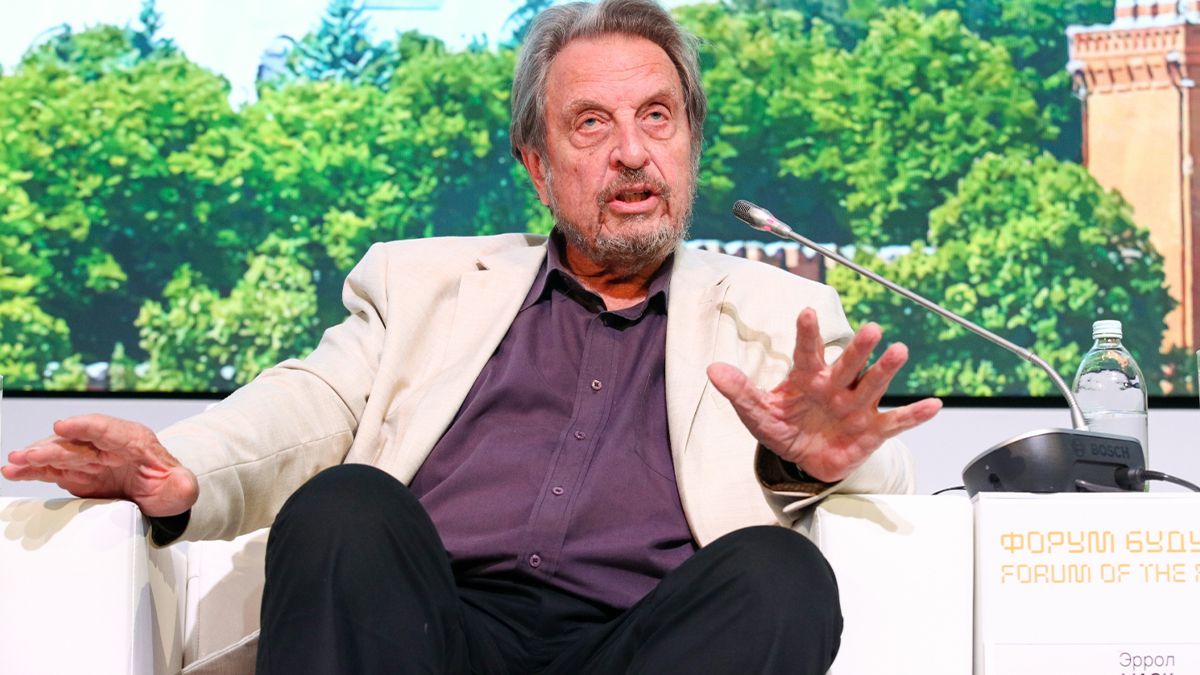 Еррол Маск хоче відвідати окуповані Росією українські території Еррол Маск хоче відвідати окуповані Росією українські території