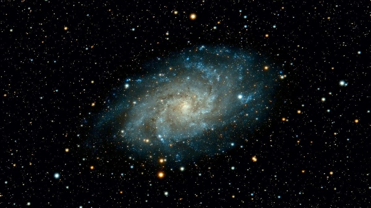 Всесвіт почне стискатися через 7 мільярдів років – прогноз учених Всесвіт почне стискатися через 7 мільярдів років – прогноз учених