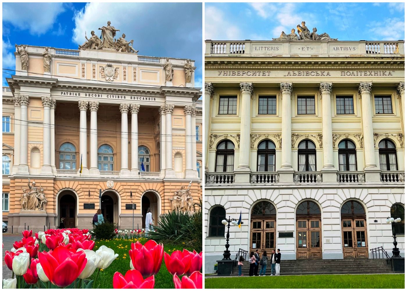 ЛНУ імені Івана Франка та Львівська політехніка отримали нових проректорів - хто вони ЛНУ імені Івана Франка та Львівська політехніка отримали нових проректорів - хто вони