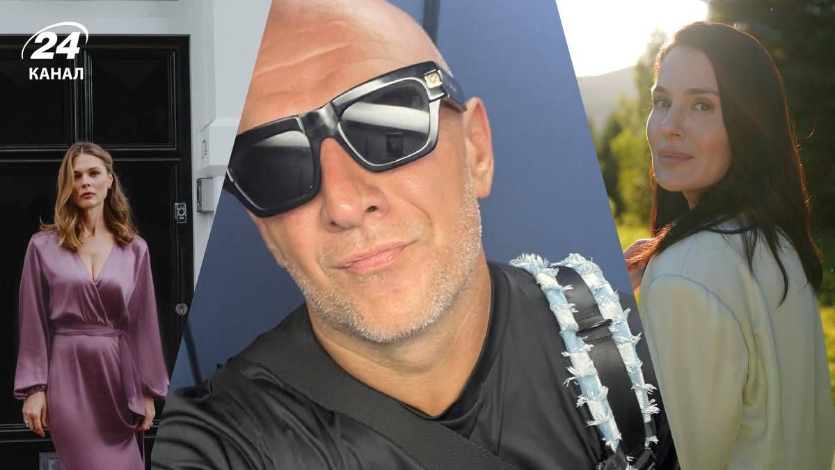 Фреймут, Потап, Ефросинина