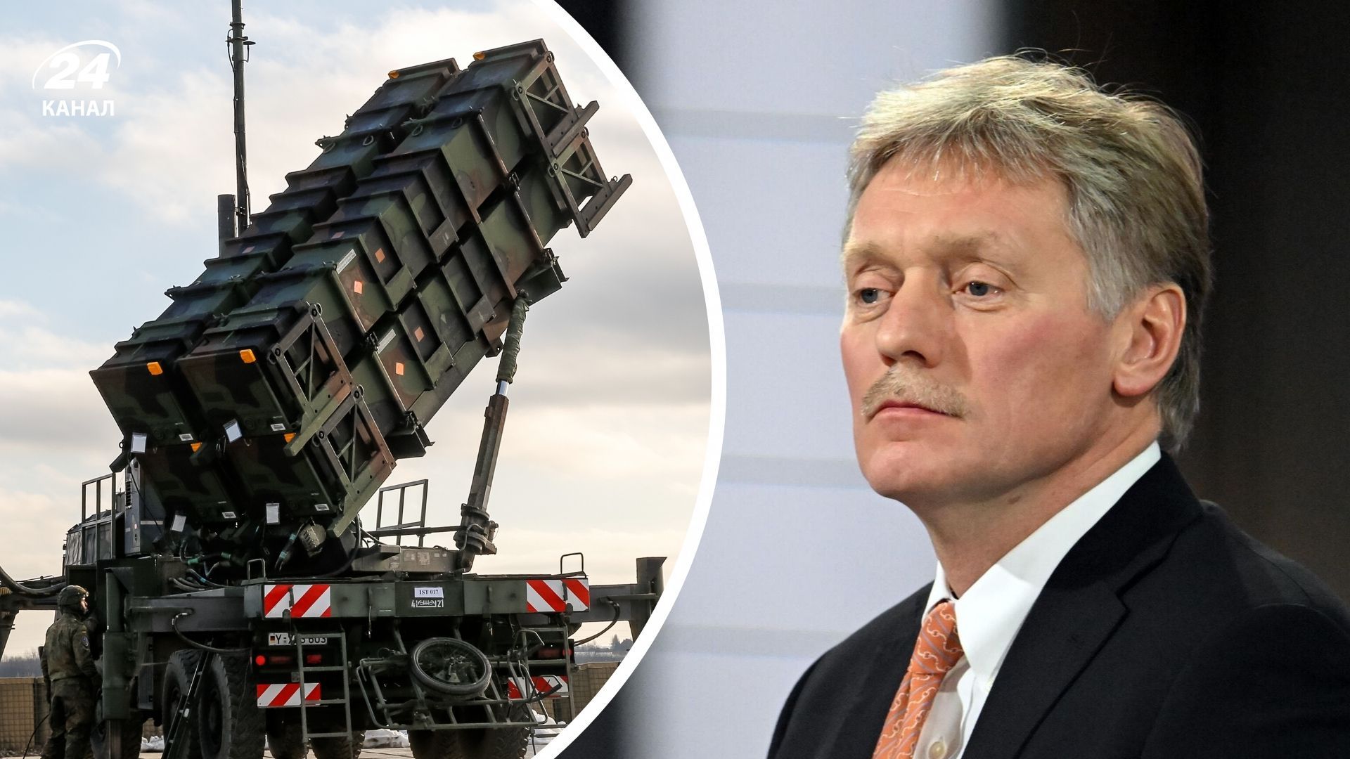 Песков прокомментировал возобновление военной помощи США