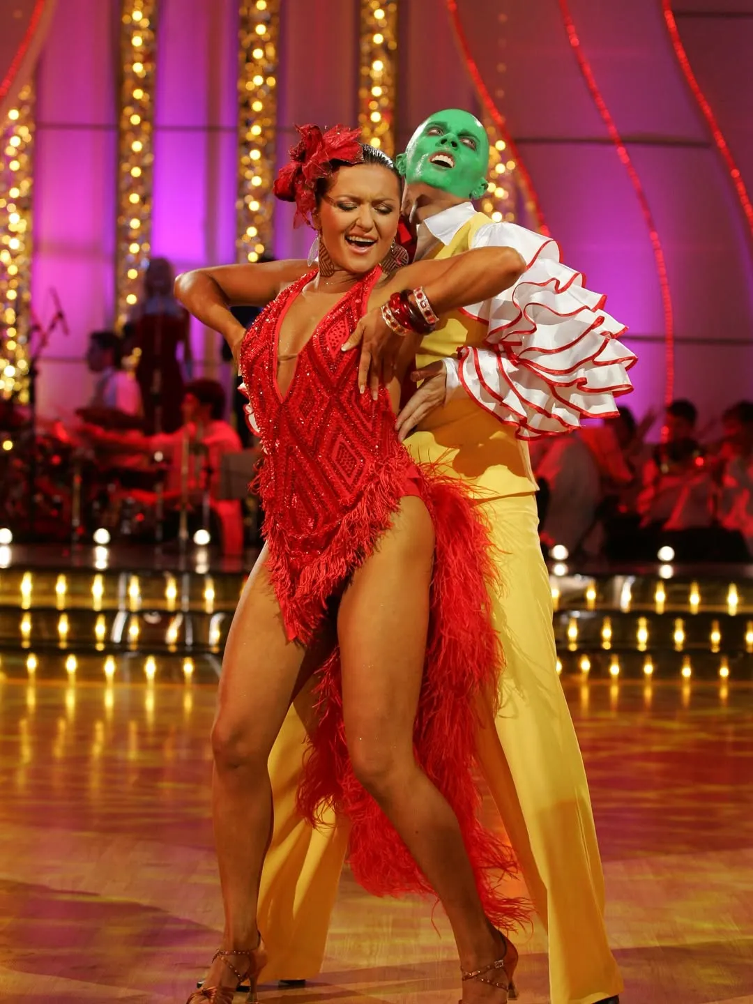 Влад Яма і Наталя Могилевська Влад Яма і Наталя Могилевська