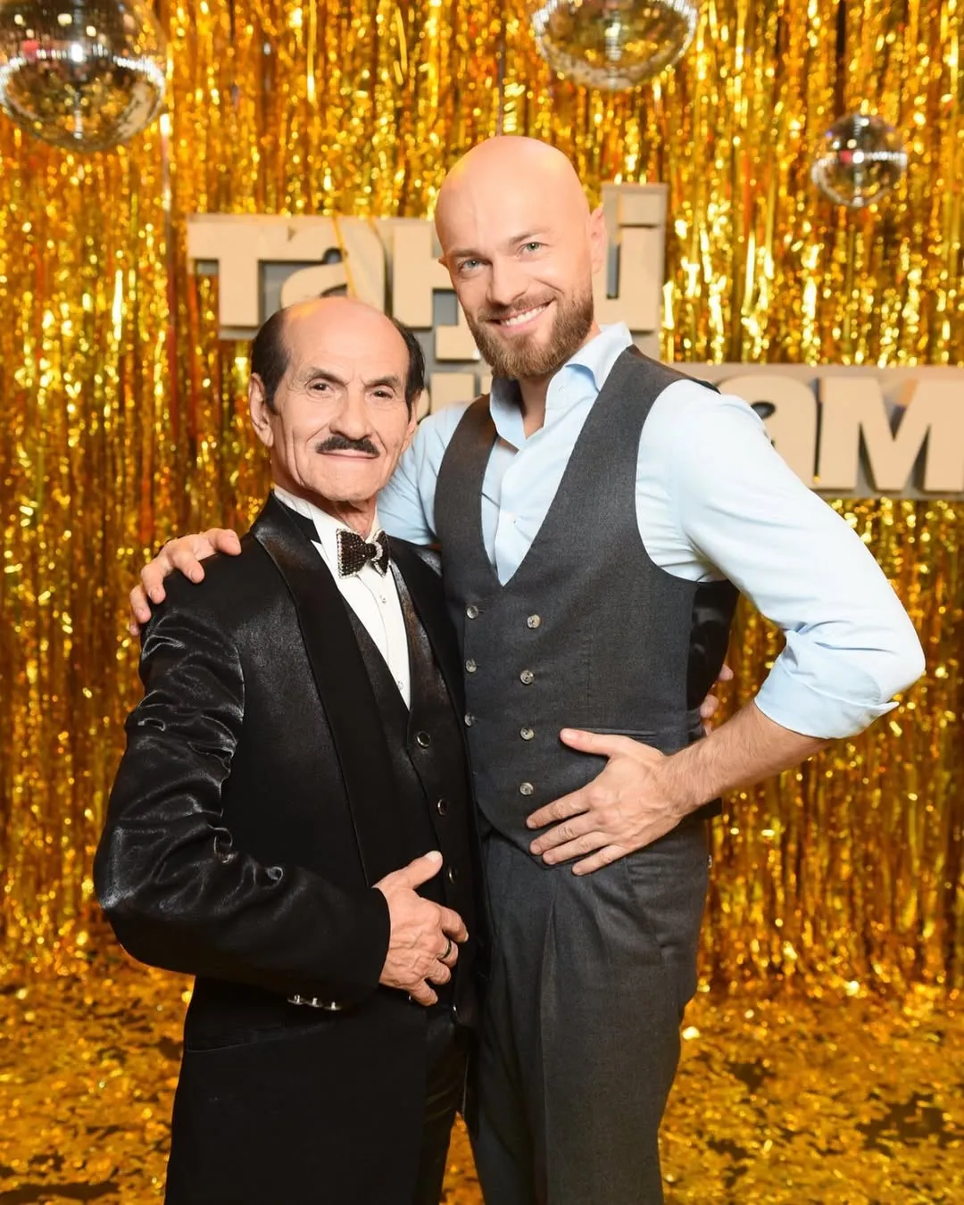 Влад Яма та Григорій Чапкіс Влад Яма та Григорій Чапкіс