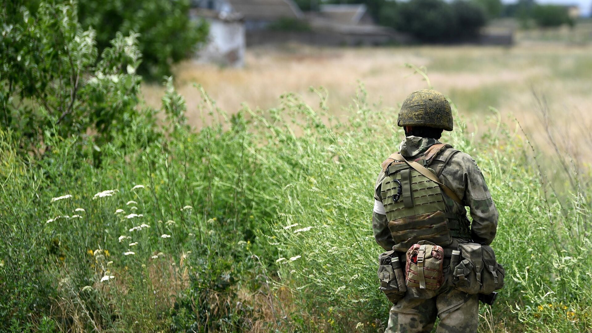 Російський окупант Російський окупант