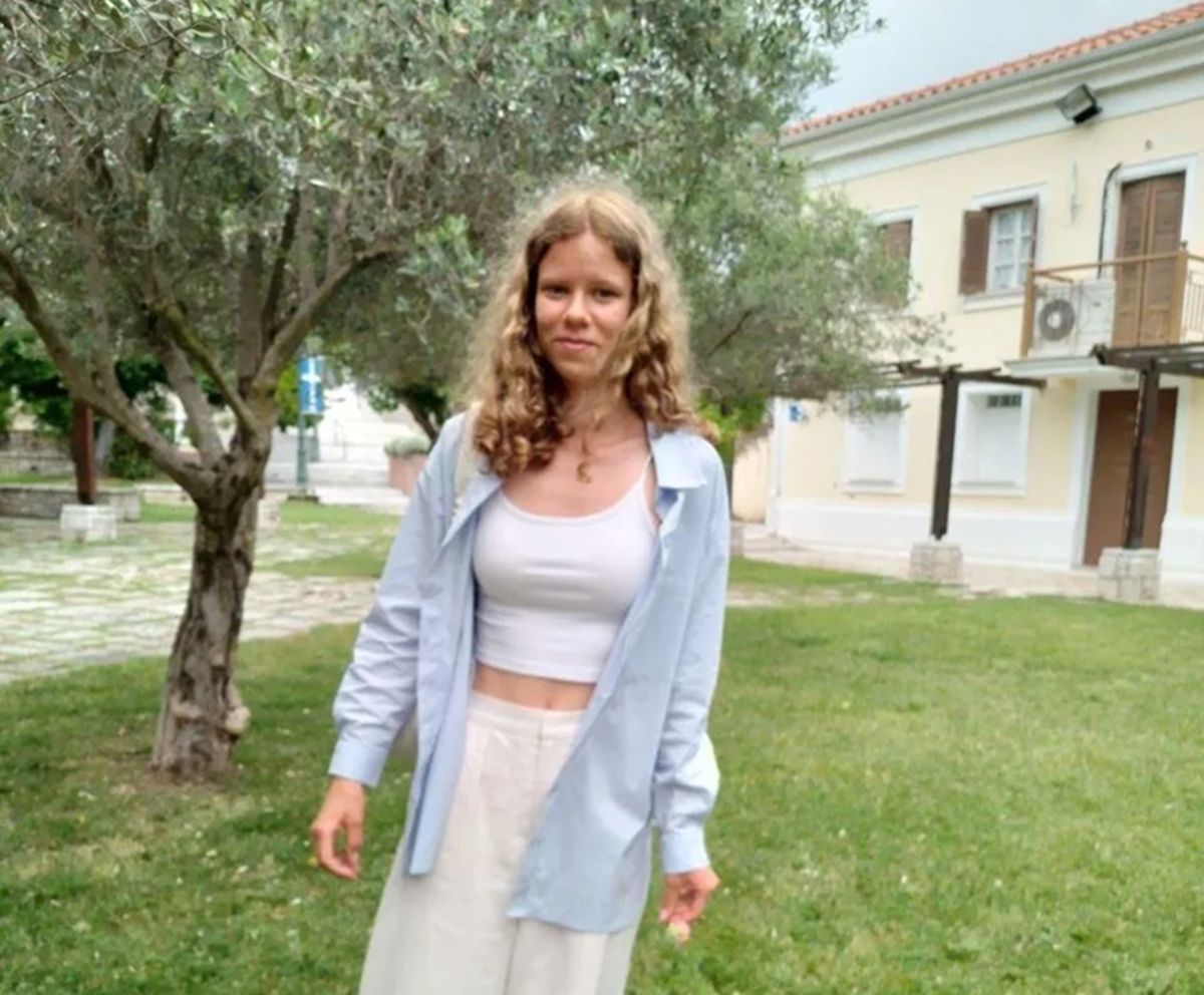 В Италии пропала 18-летняя украинка Мария Бугаева В Италии пропала 18-летняя украинка Мария Бугаева