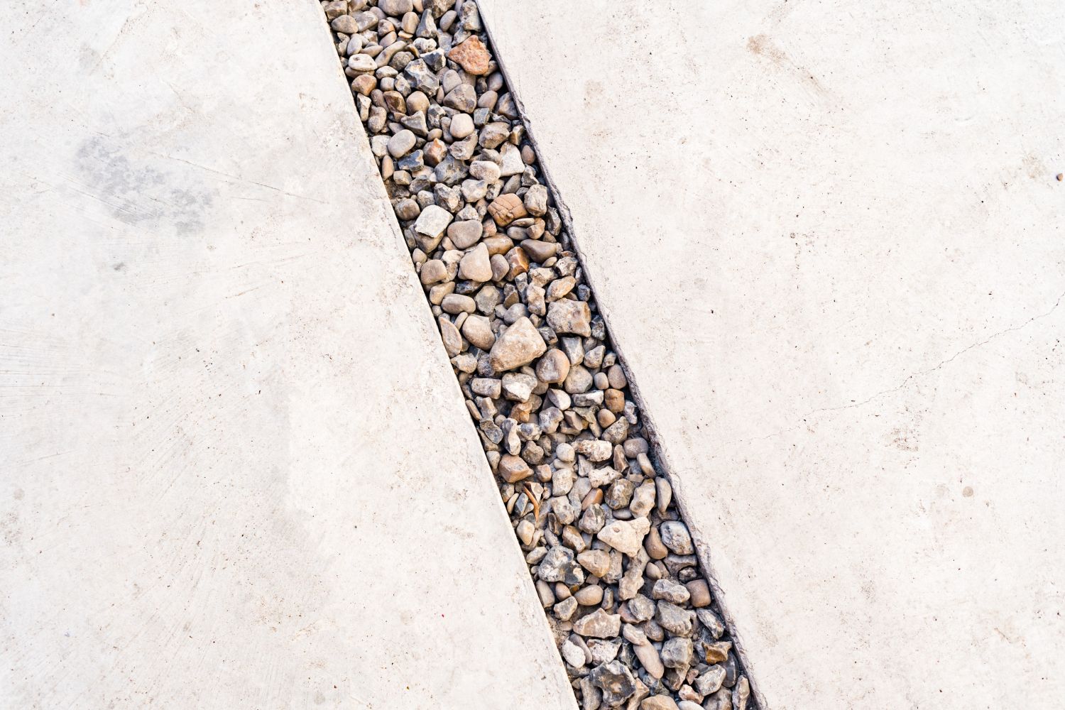 Гравій буває різного типу