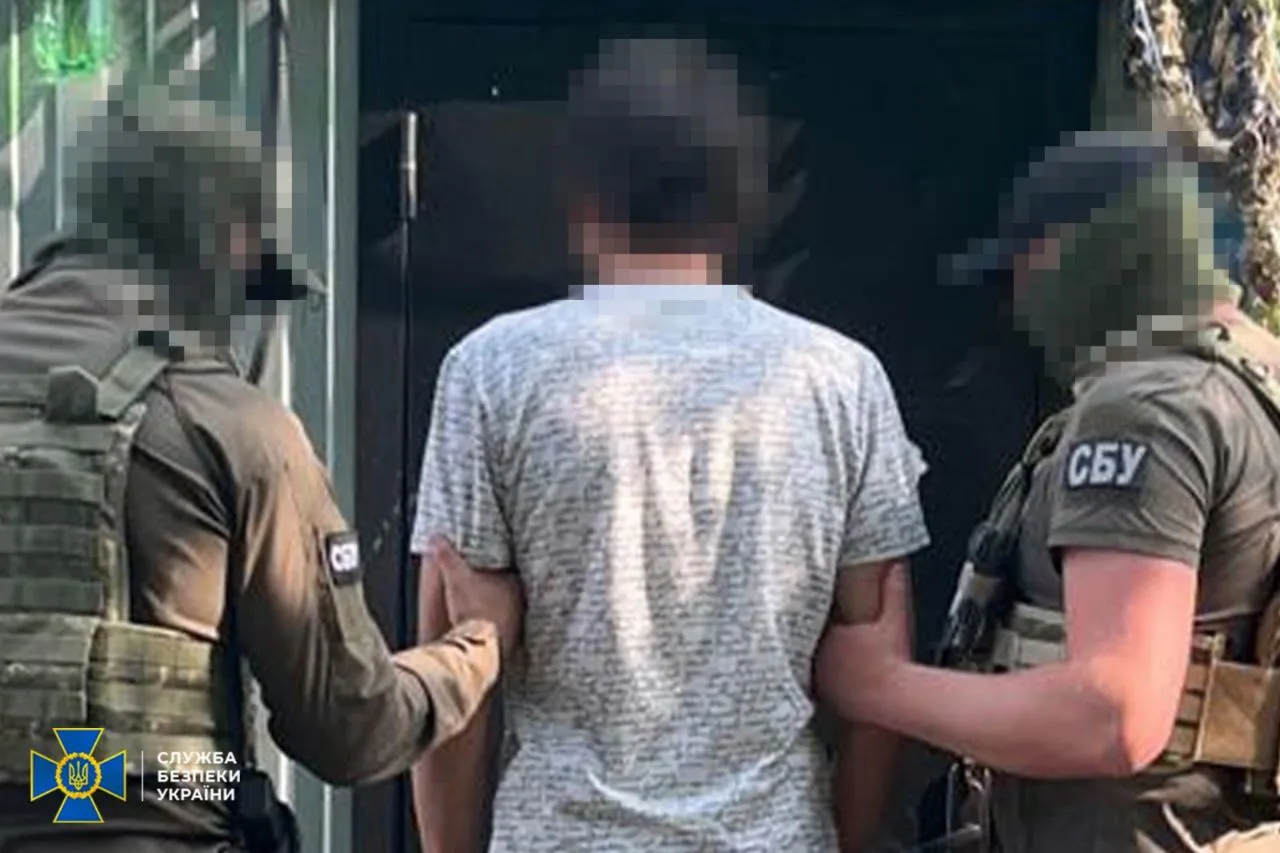 СБУ затримала підполковника запасу Сил оборони, який на замовлення ФСБ шпигував на Сумщині