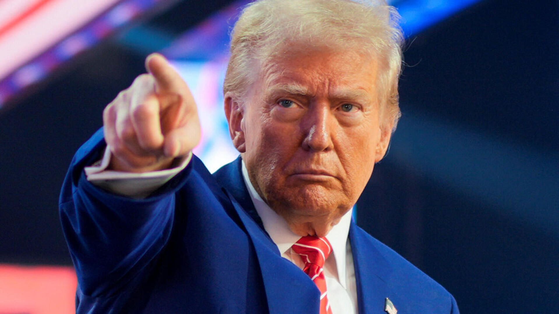 Трамп сделал Европе "плохое" предложение по тарифам Трамп сделал Европе "плохое" предложение по тарифам