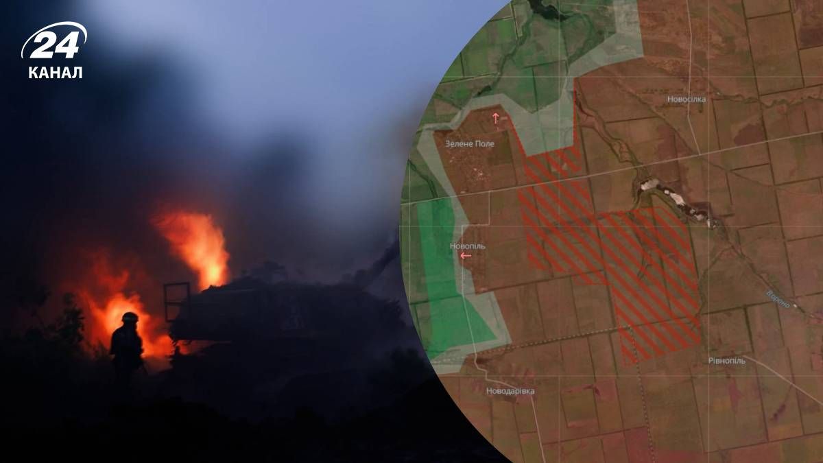 Українські бійці вийшли з оточення на складній ділянці фронту - 24 Канал