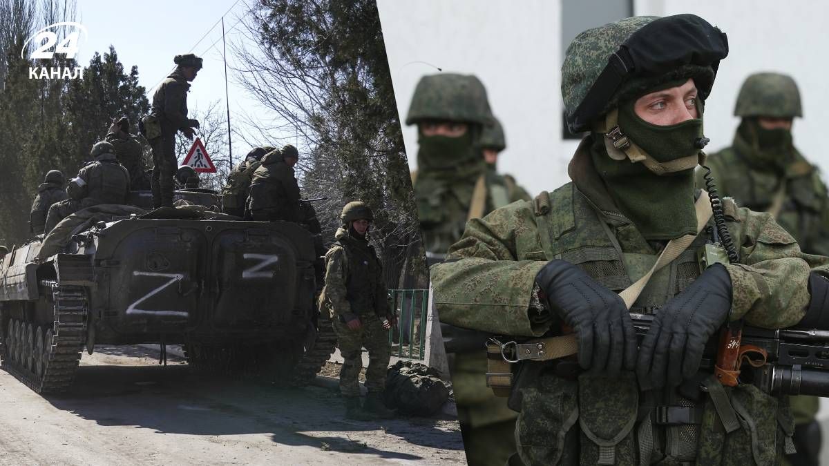 Россияне активизировались на Запорожском направлении Россияне активизировались на Запорожском направлении