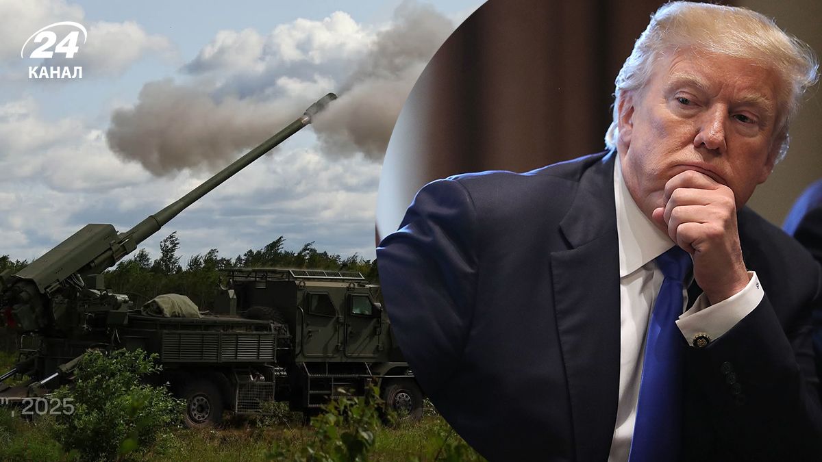 Трамп пообещал возобновить помощь Украине