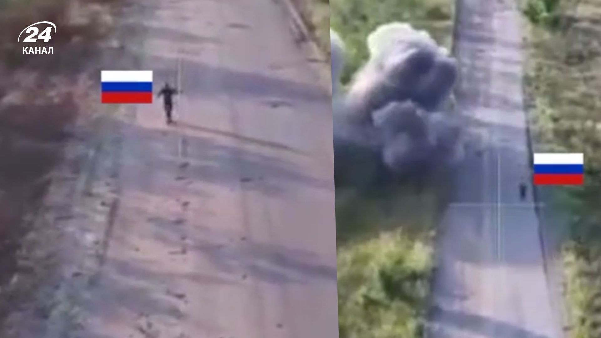 Росіяни вбили свого товариша, який хотів здатися в полон Росіяни вбили свого товариша, який хотів здатися в полон