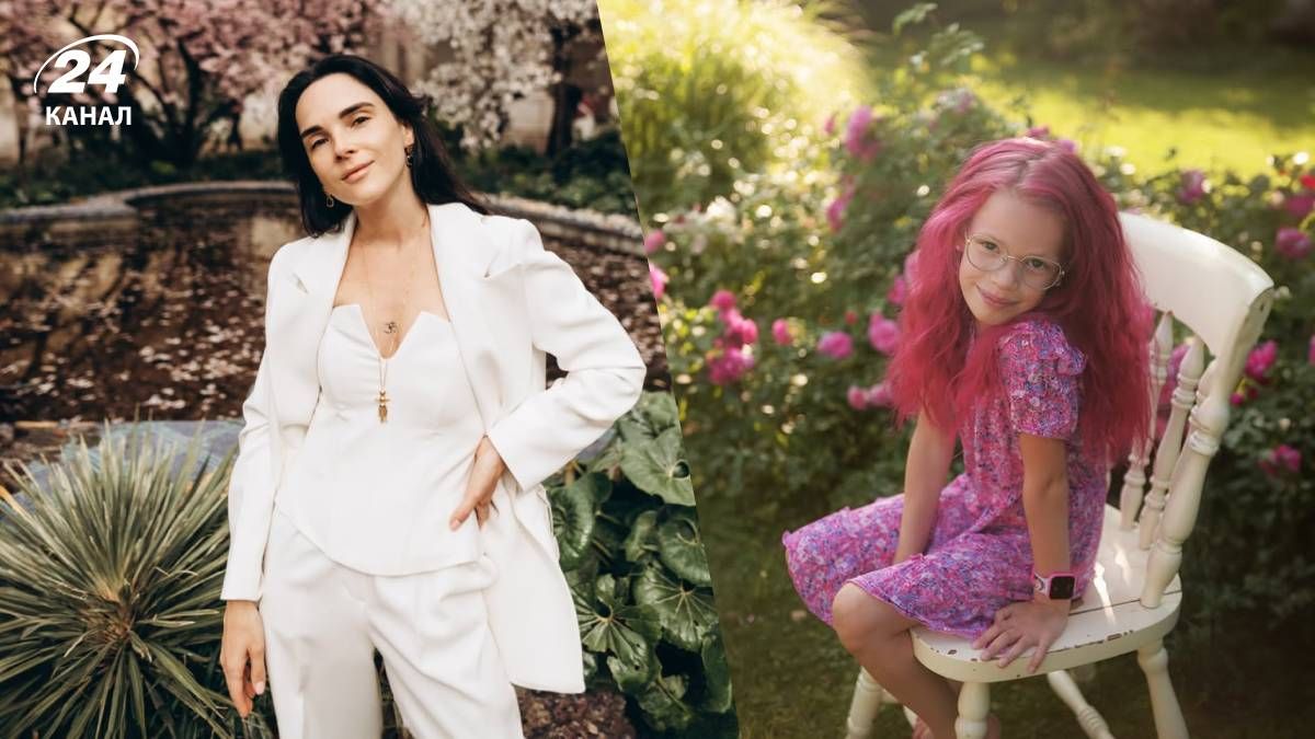 Инна Мирошниченко, Ангелина Инна Мирошниченко, Ангелина