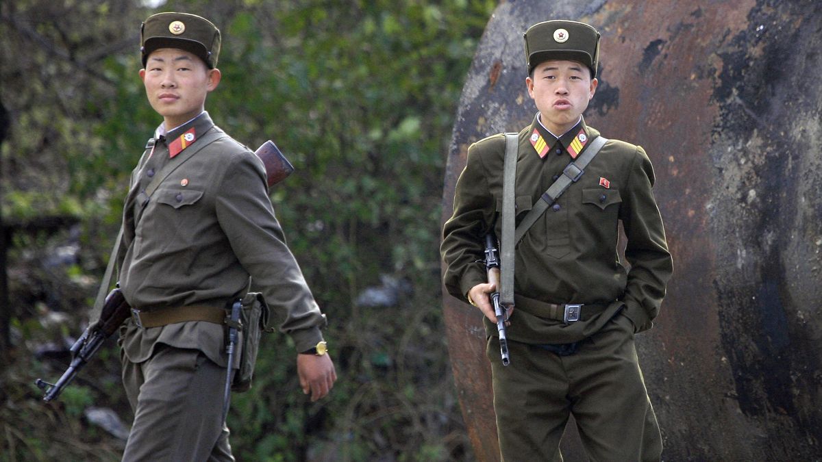 Куда Россия может отправить войска КНДР