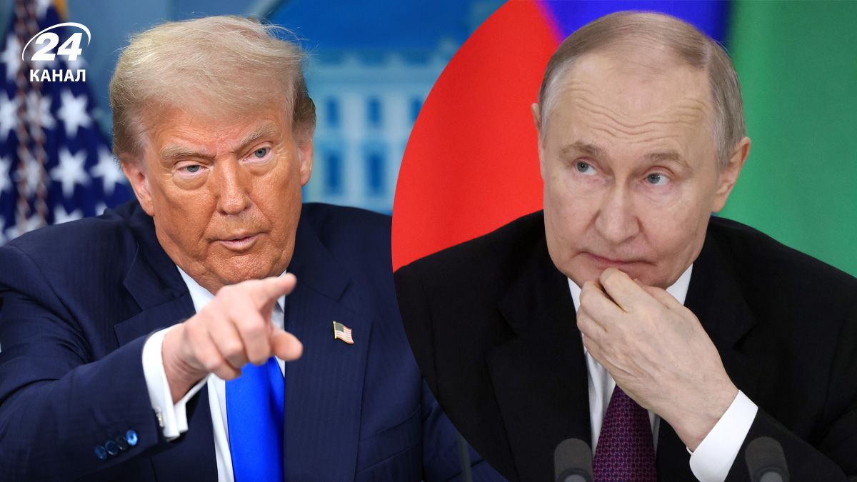 Ступак прокоментував заяви Трампа Ступак прокоментував заяви Трампа