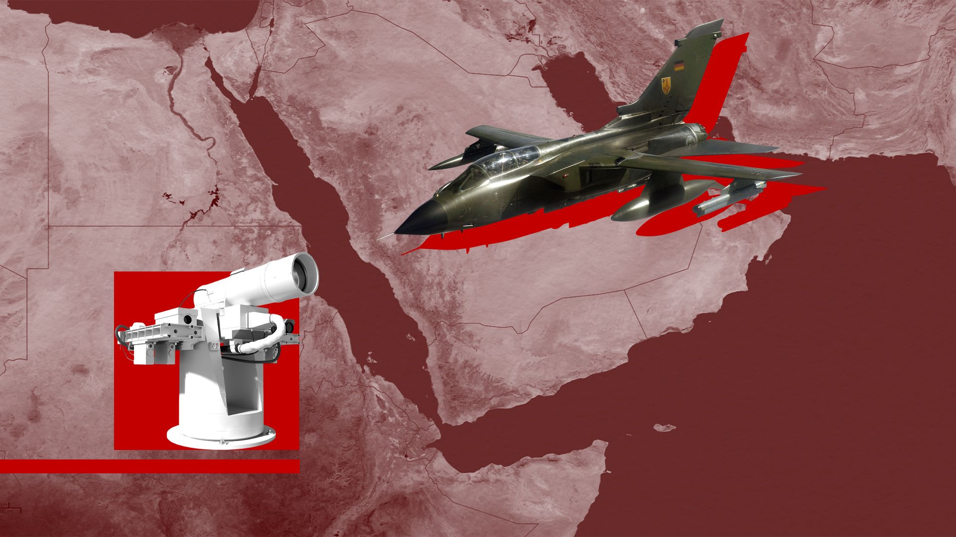 Лазерна зброя в Україні та світі