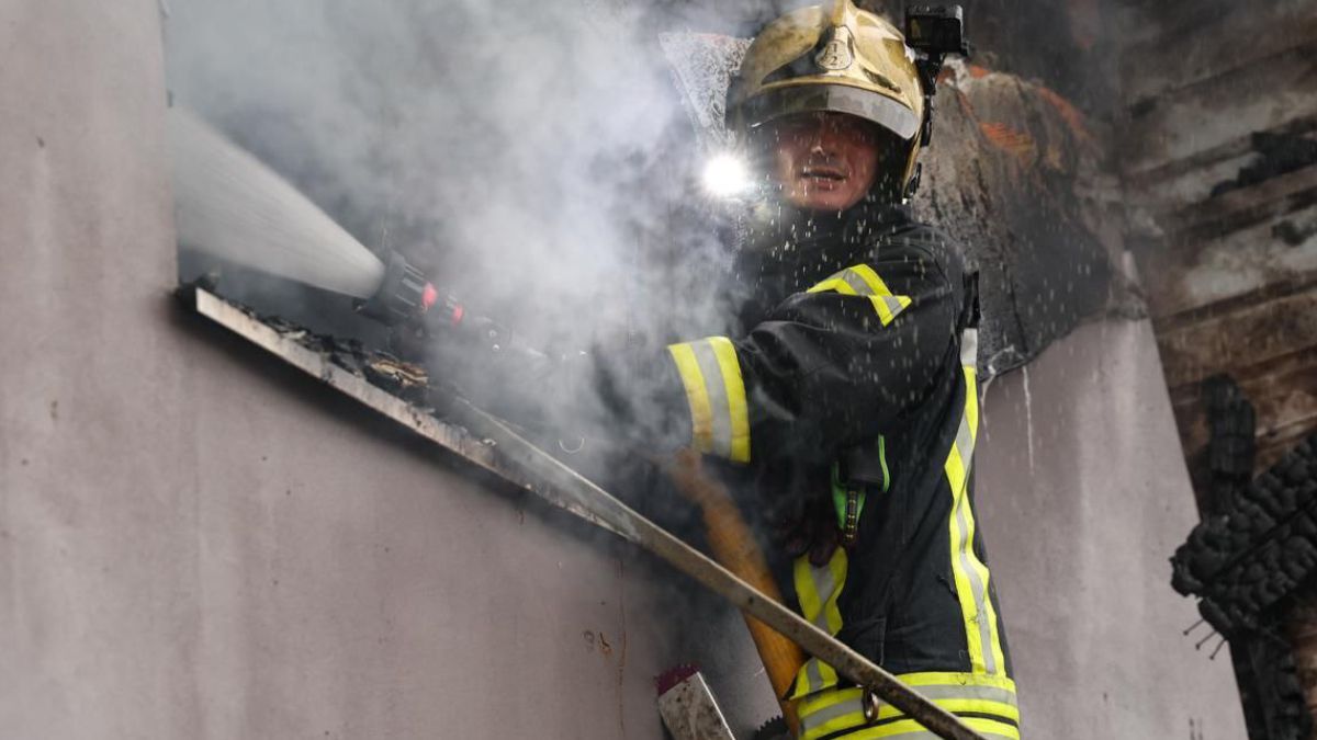 Атака на Луцьк 9 липня 2025 Атака на Луцьк 9 липня 2025