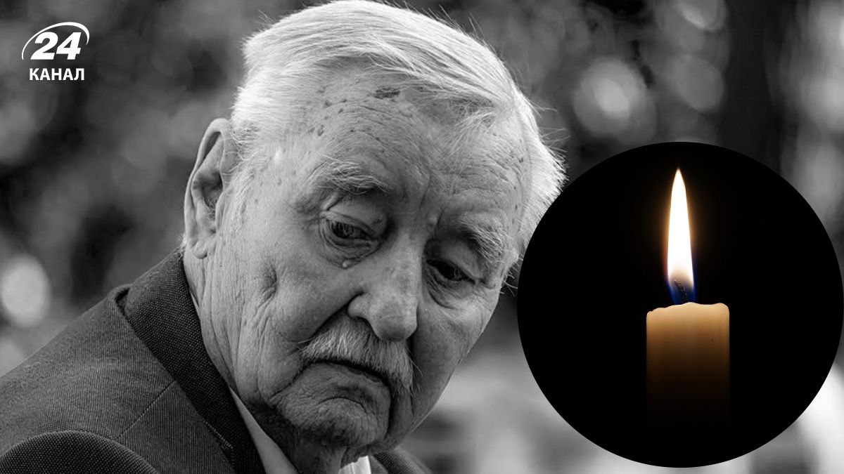 Ігор Поклад помер 9 липня 2025 Ігор Поклад помер 9 липня 2025