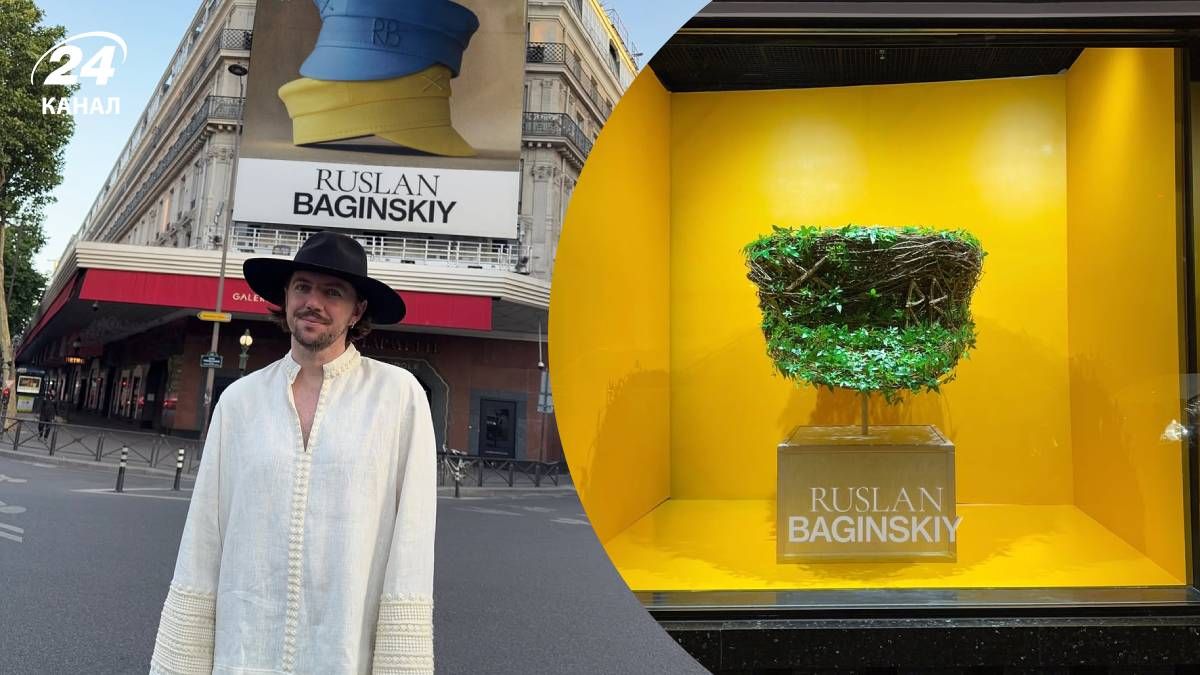 Руслан Багінський