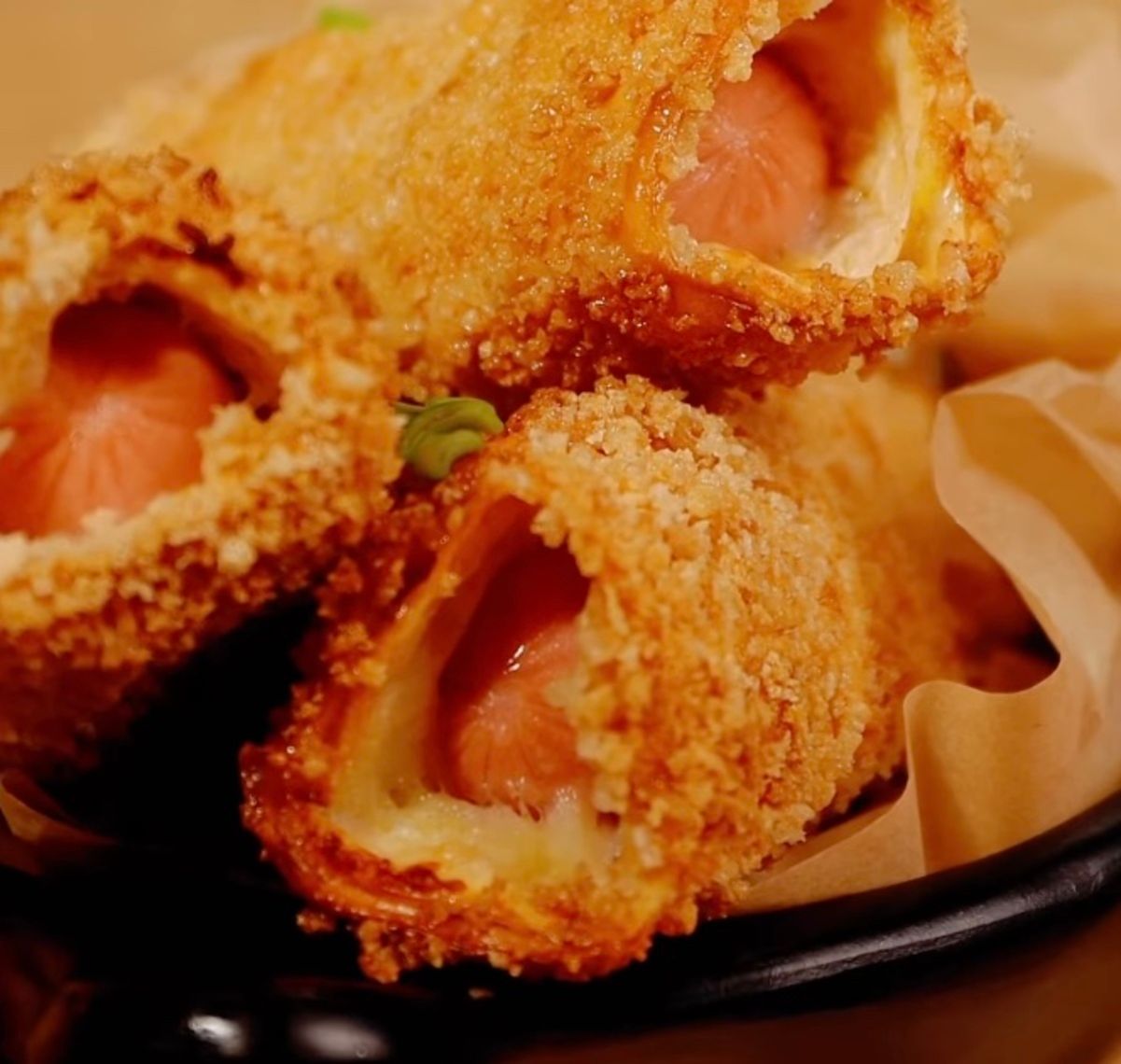 Сосиска в лаваші за 10 хвилин