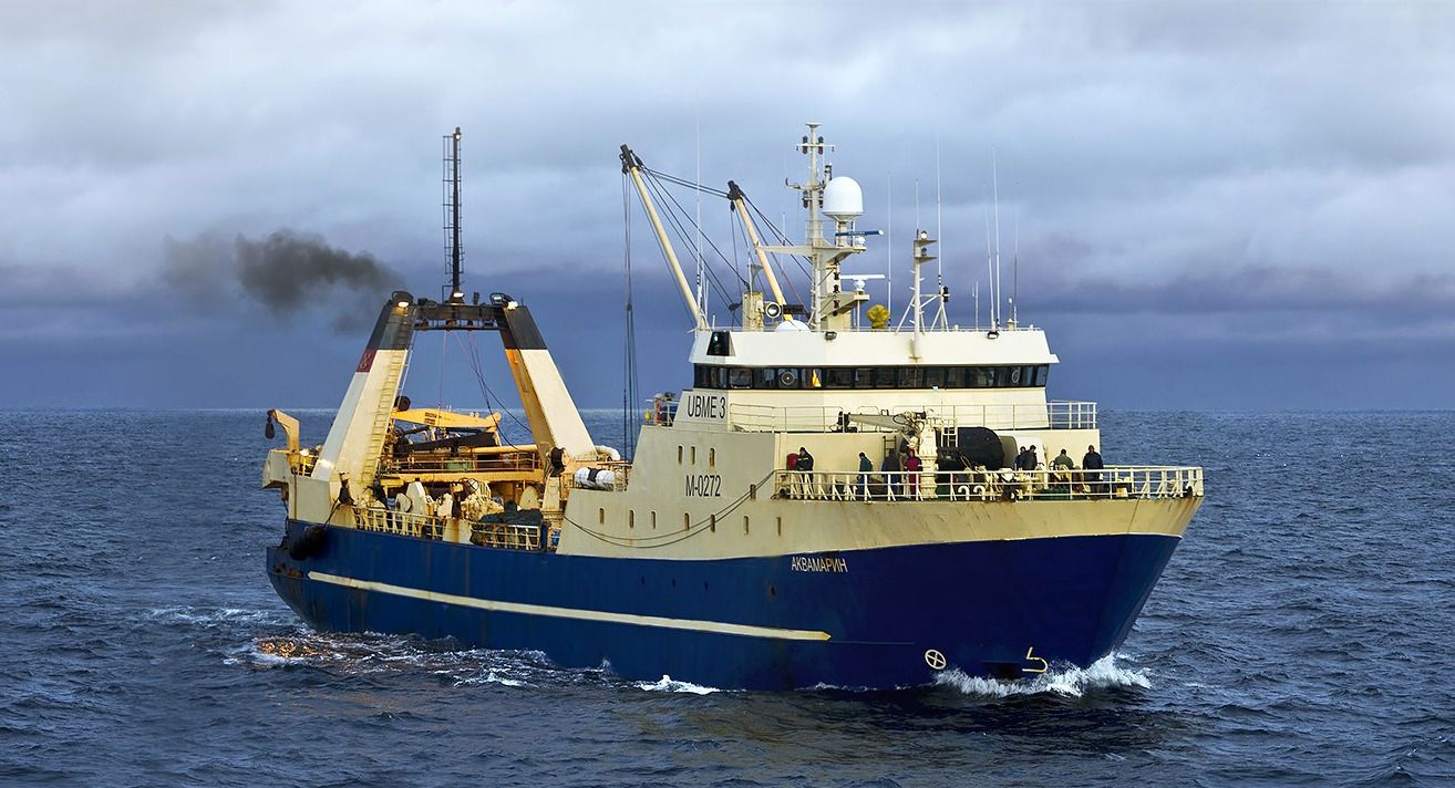 Нові санкції проти компаній Росії ввела Норвегія Нові санкції проти компаній Росії ввела Норвегія