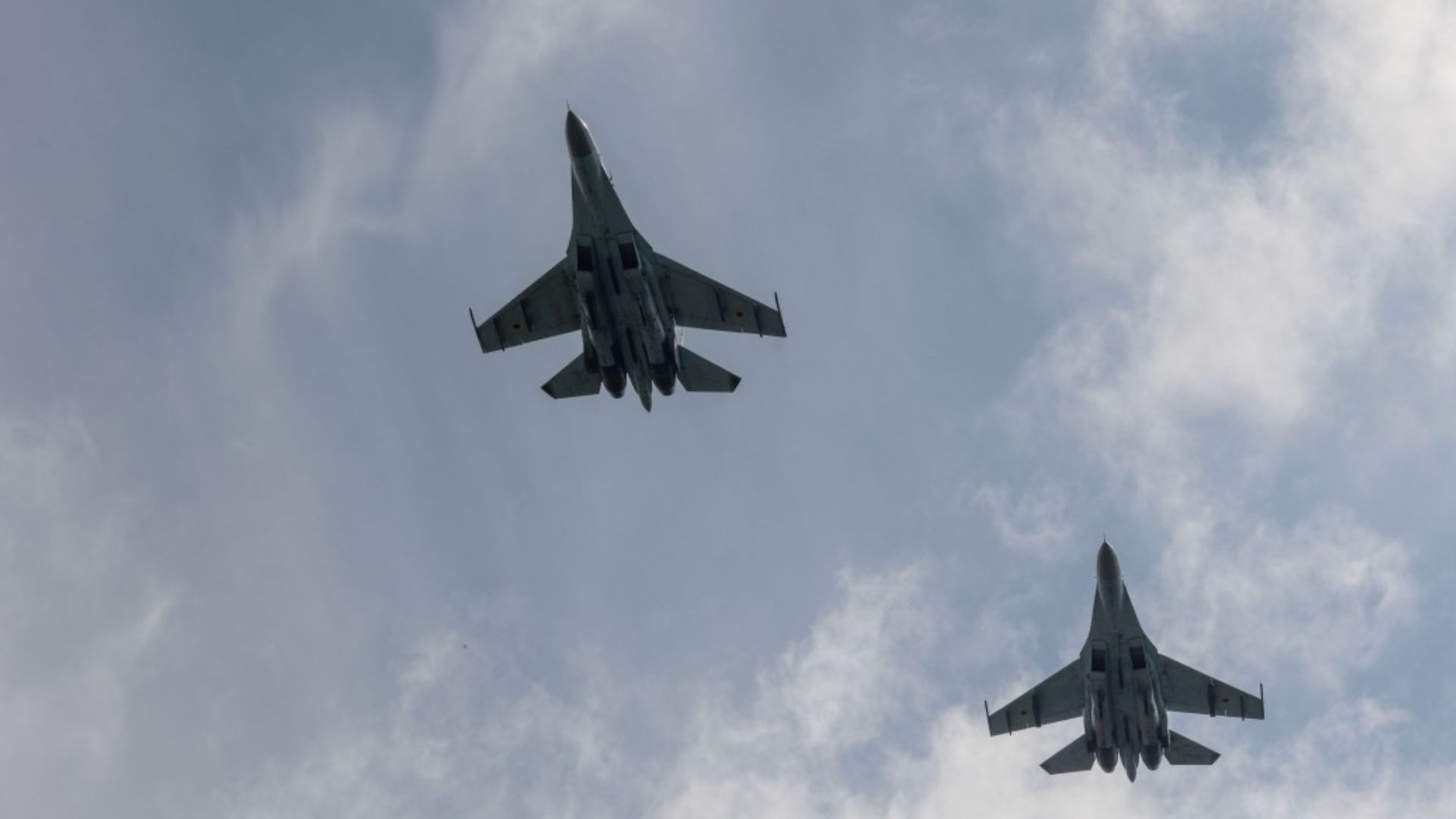 Як відбивали повітряний напад Росії