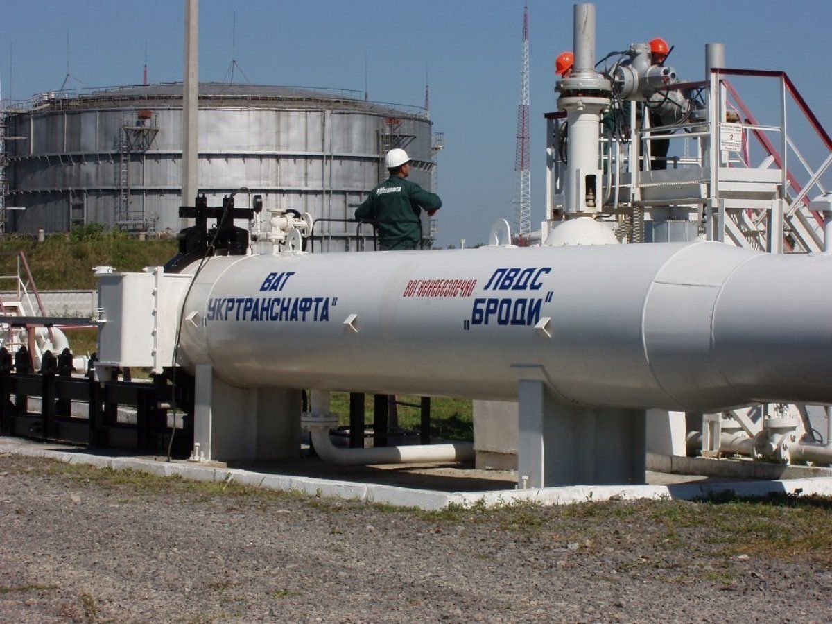 Угорщина може відмовитися від російської нафти завдяки нафтопроводу з Одеси Угорщина може відмовитися від російської нафти завдяки нафтопроводу з Одеси