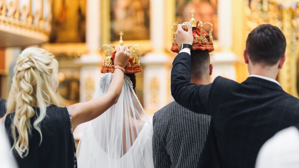 Сколько раз можно венчаться Сколько раз можно венчаться