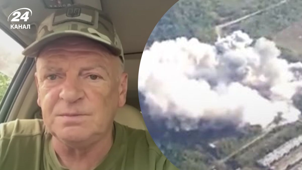 Яка ціль ворога на Покровському напрямку Яка ціль ворога на Покровському напрямку