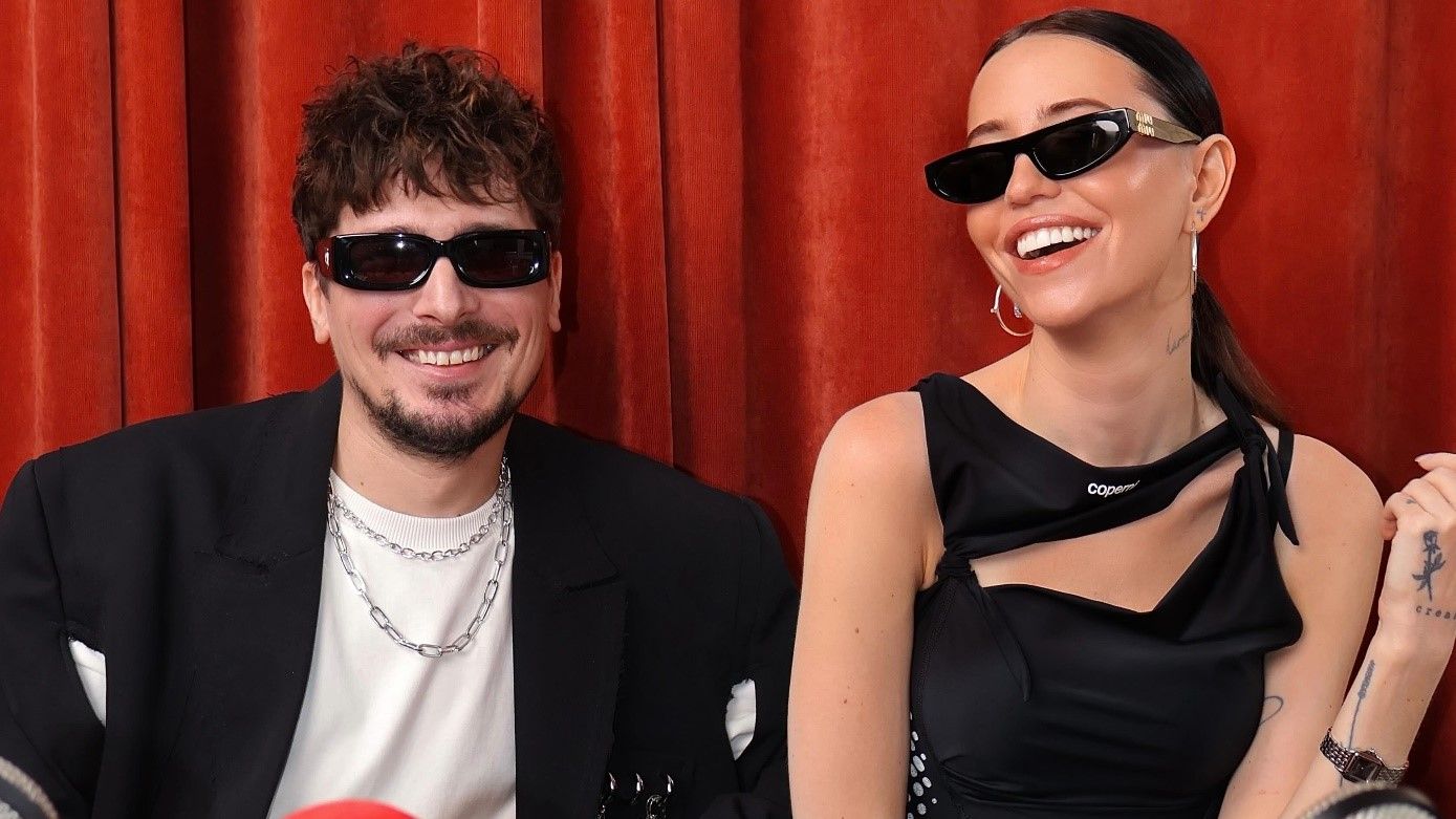 Надя Дорофеева и Позитив