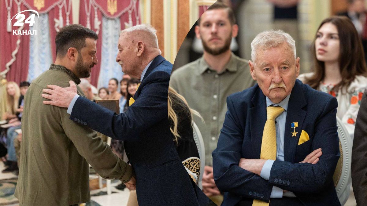 Владимир Зеленский и Игорь Поклад