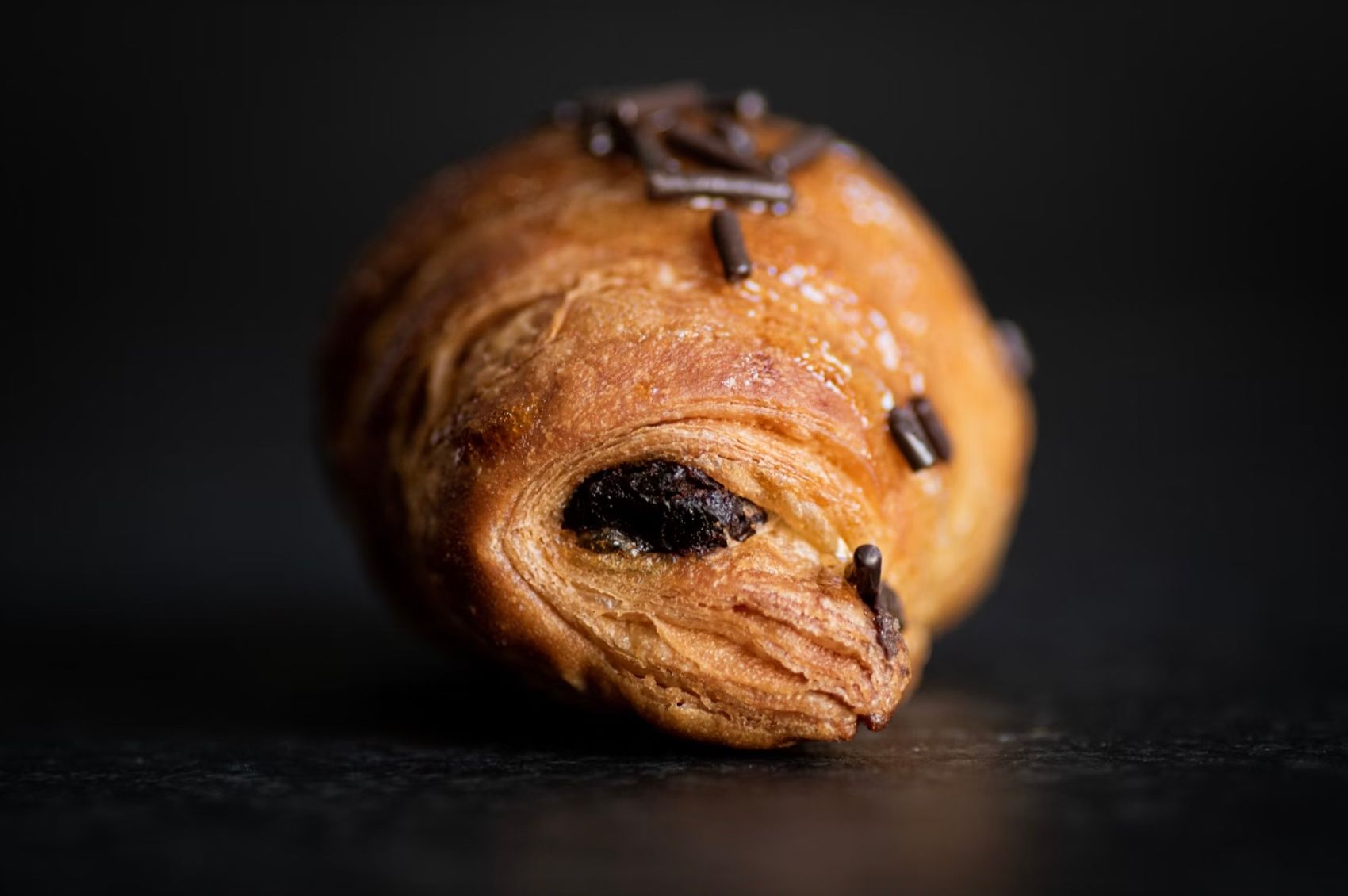 Ідеальні шоколадні круасани Ідеальні шоколадні круасани