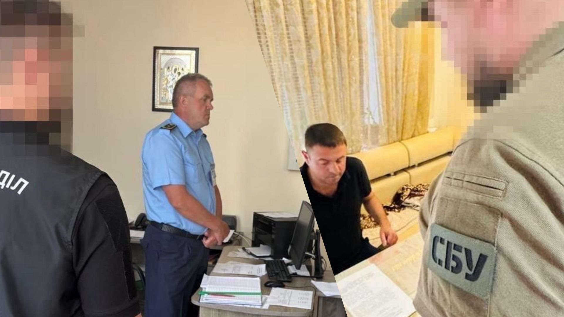 Масштабные обыски на таможнях Масштабные обыски на таможнях