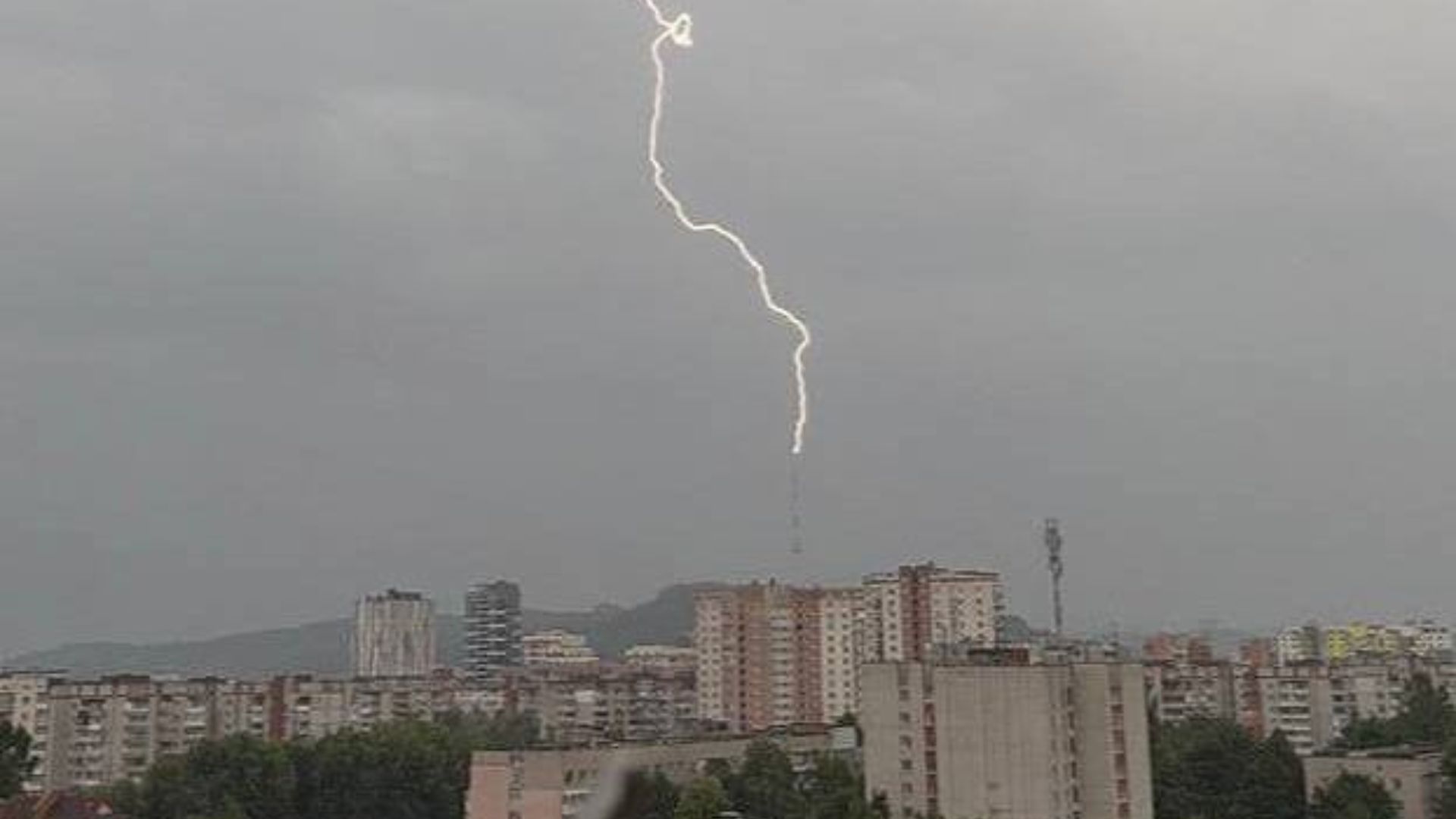 Кадри негоди у Львові Кадри негоди у Львові