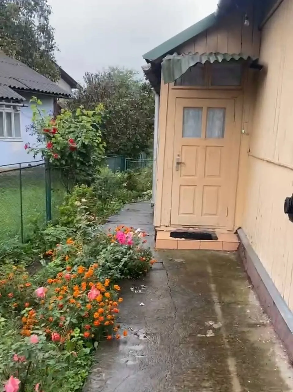 Входные двери до реставрации Входные двери до реставрации