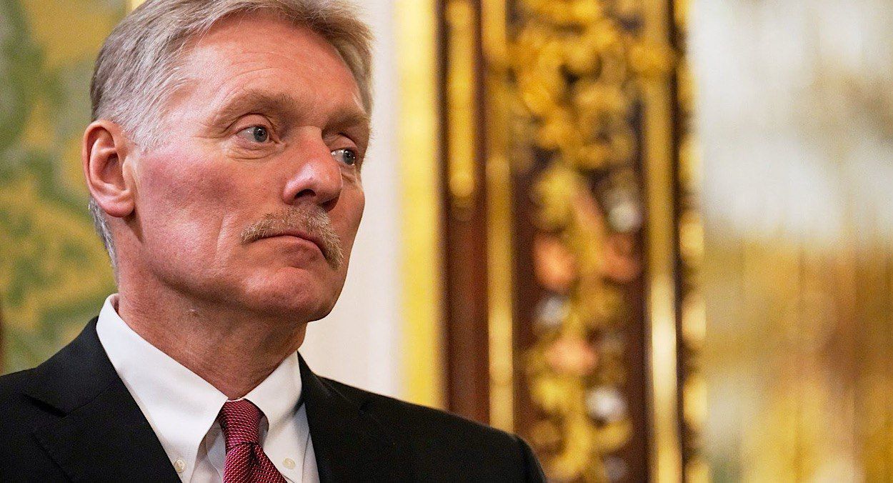 Дмитро Пєсков