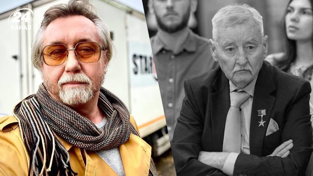 Семен Горов та Ігор Поклад Семен Горов та Ігор Поклад