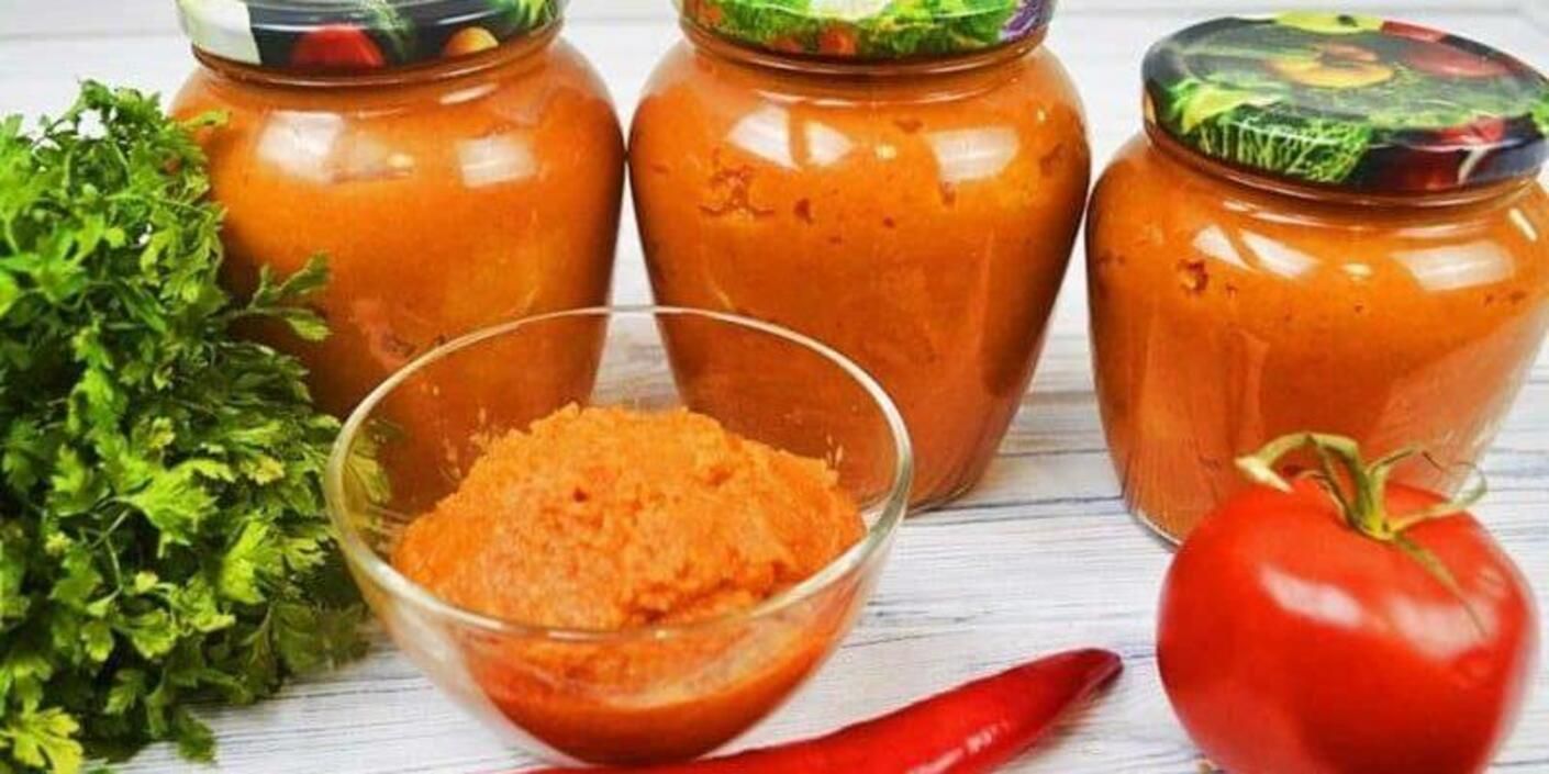 Оригинальная закрутка на зиму Оригинальная закрутка на зиму