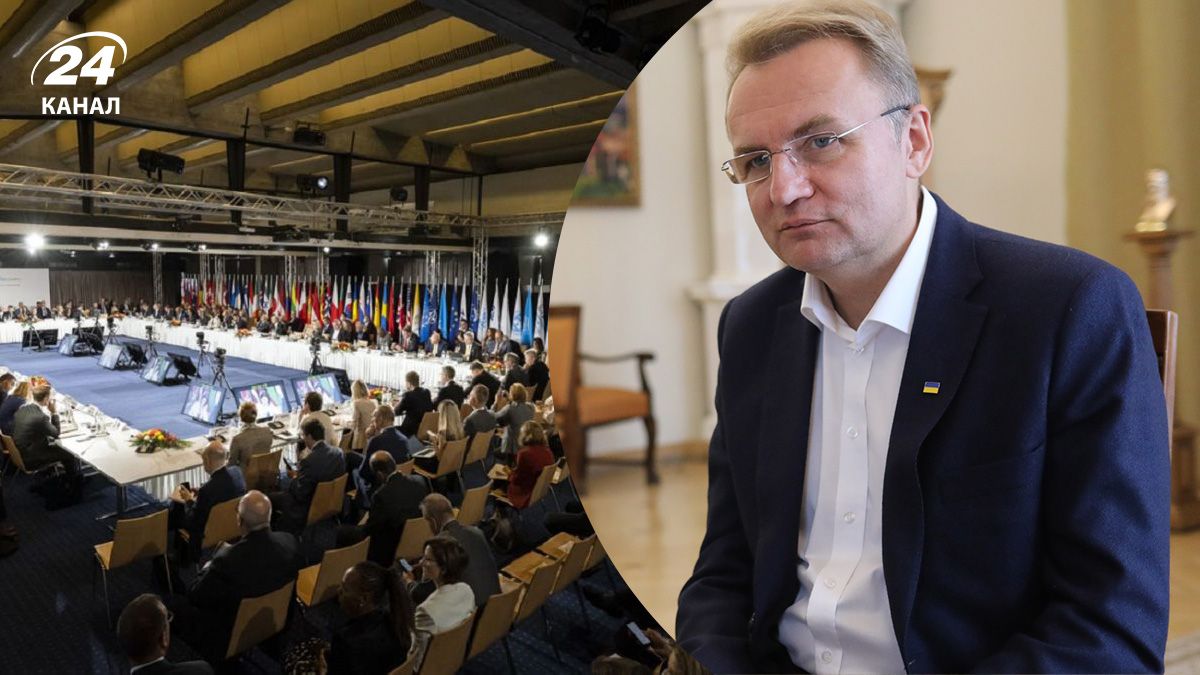 Конференція з післявоєнного відновлення України - які угоди можуть бути підписані - 24 Канал Конференція з післявоєнного відновлення України - які угоди можуть бути підписані - 24 Канал