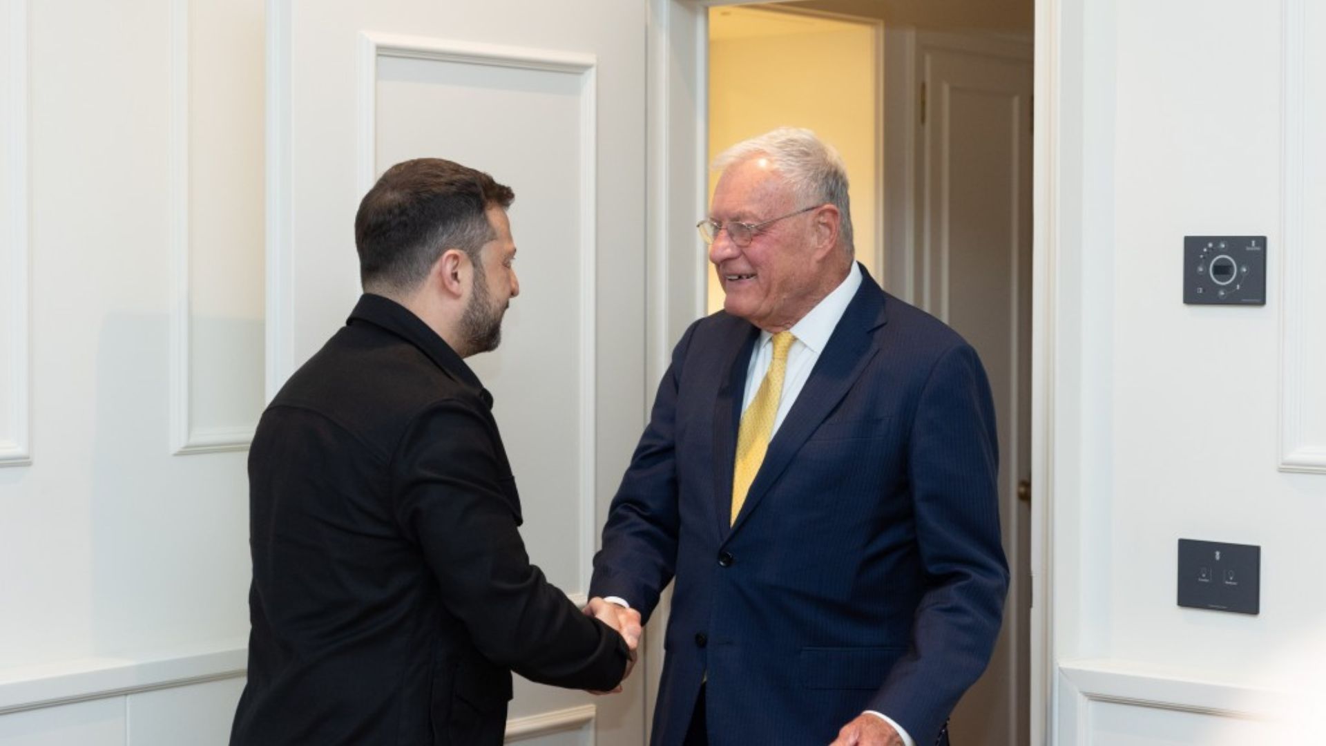 Зеленский подвел итоги разговора с Келлогом: обсудили поставки оружия и ПВО - 24 Канал Зеленский подвел итоги разговора с Келлогом: обсудили поставки оружия и ПВО - 24 Канал