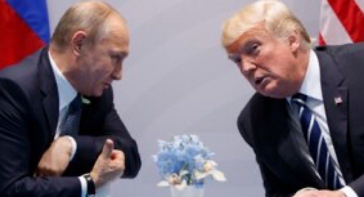 Трамп жорстко висловився про Путіна