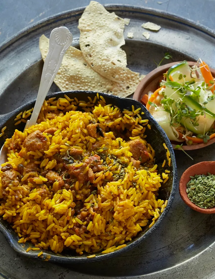 Секреты идеального плова Секреты идеального плова