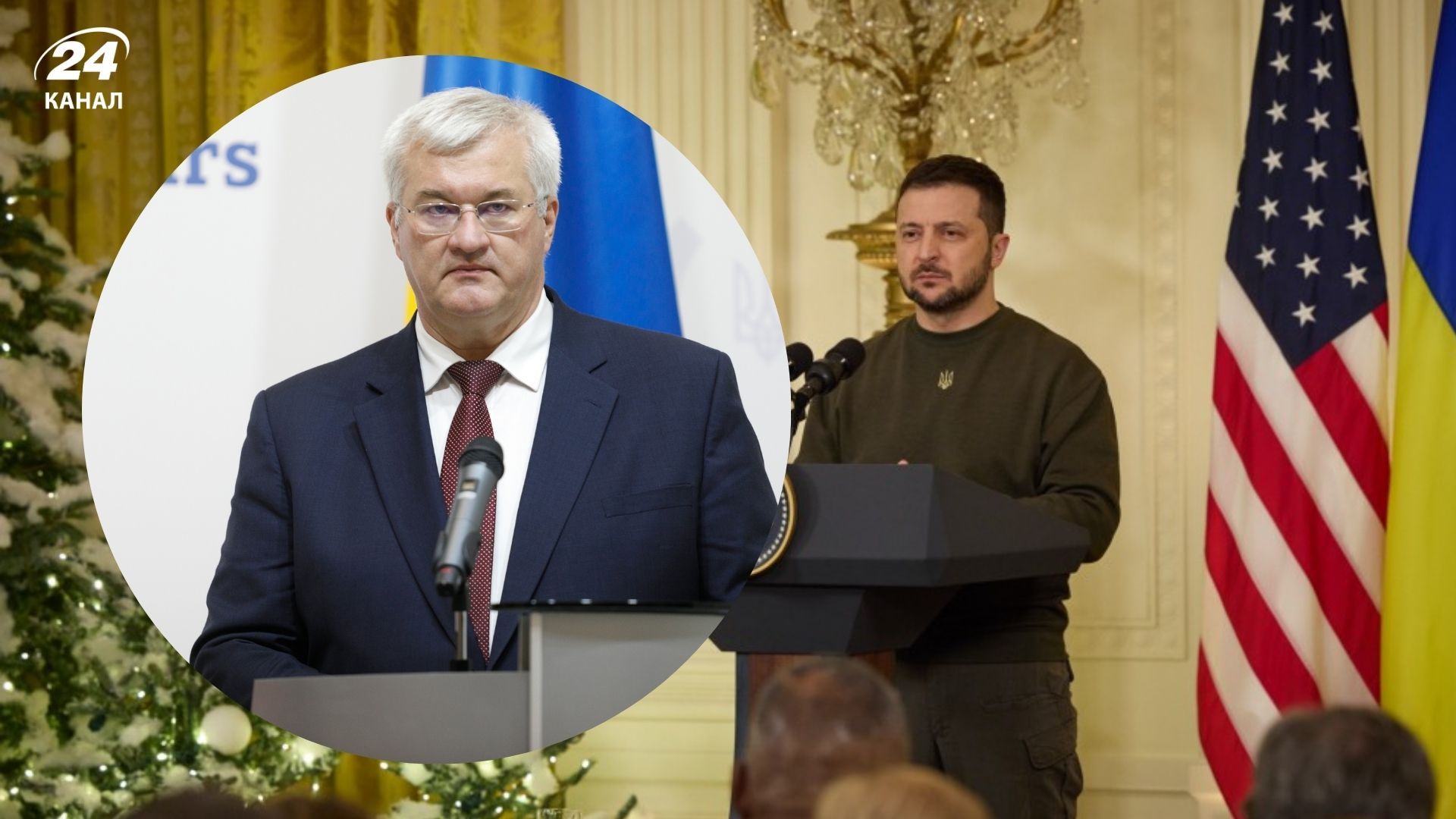 Зеленский будет встречаться с должностными лицами США Зеленский будет встречаться с должностными лицами США