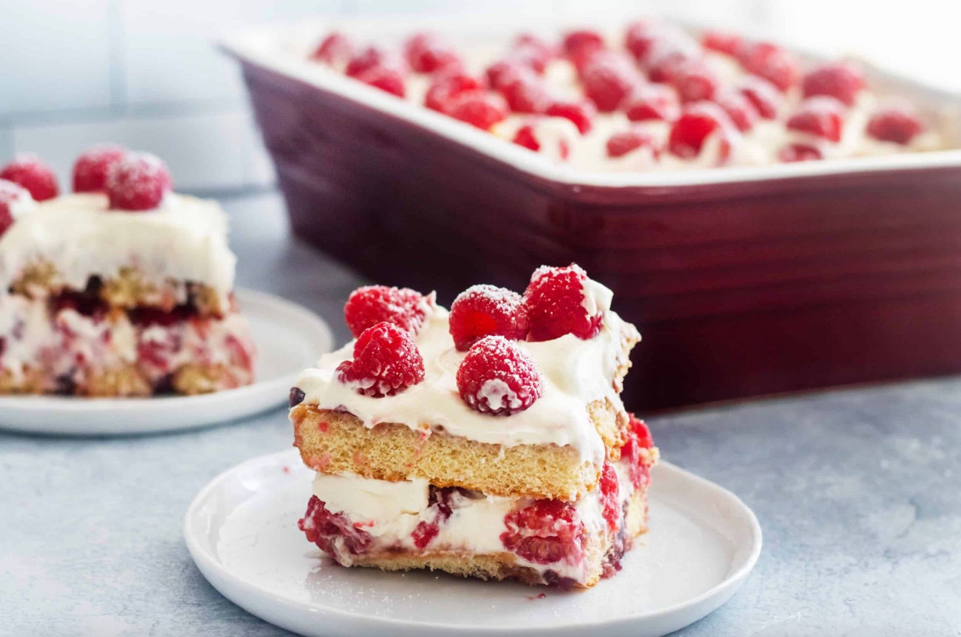 Малиновое тирамису от Ярославского Малиновое тирамису от Ярославского