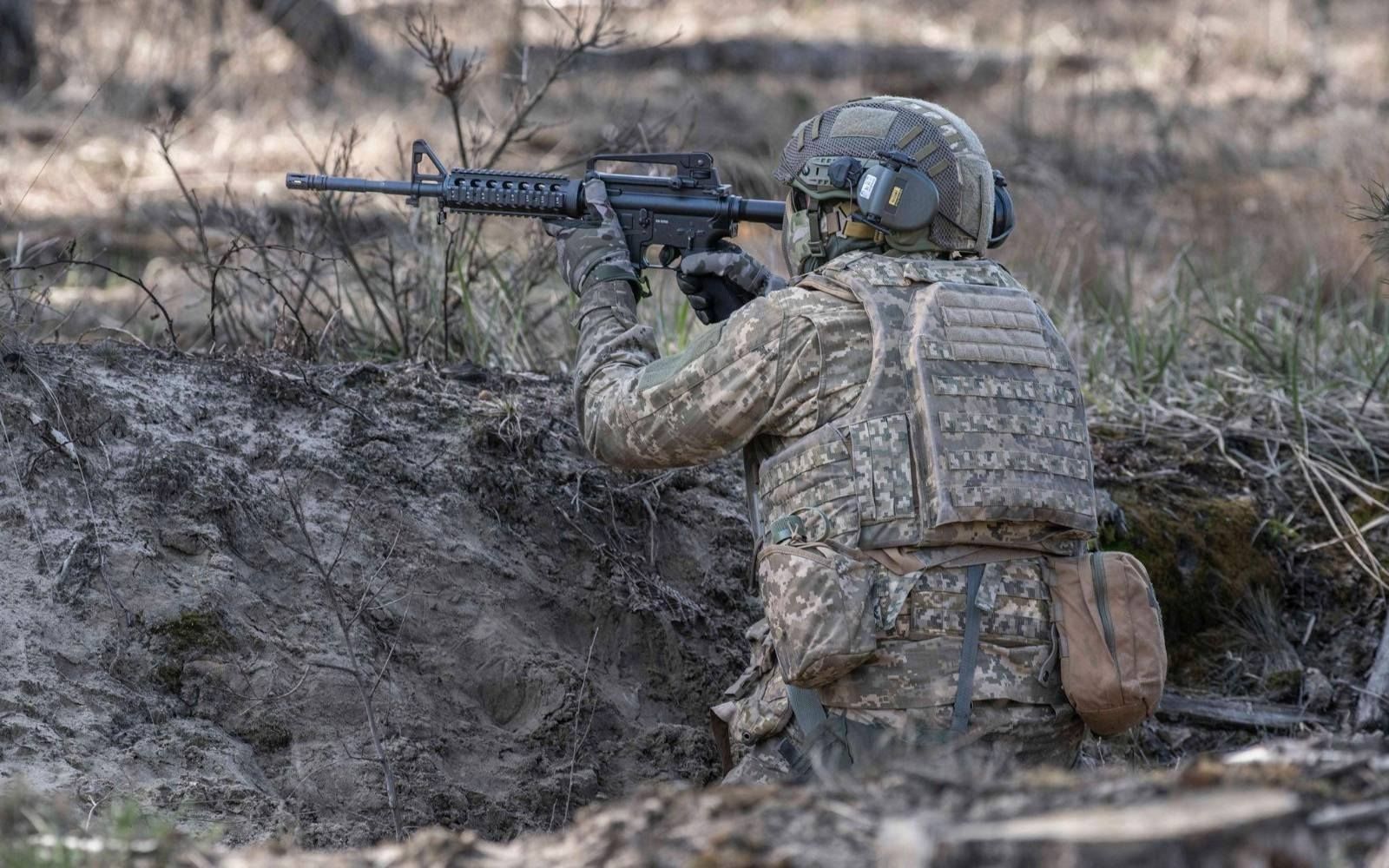 Сводка Генштаба о ситуации на фронте