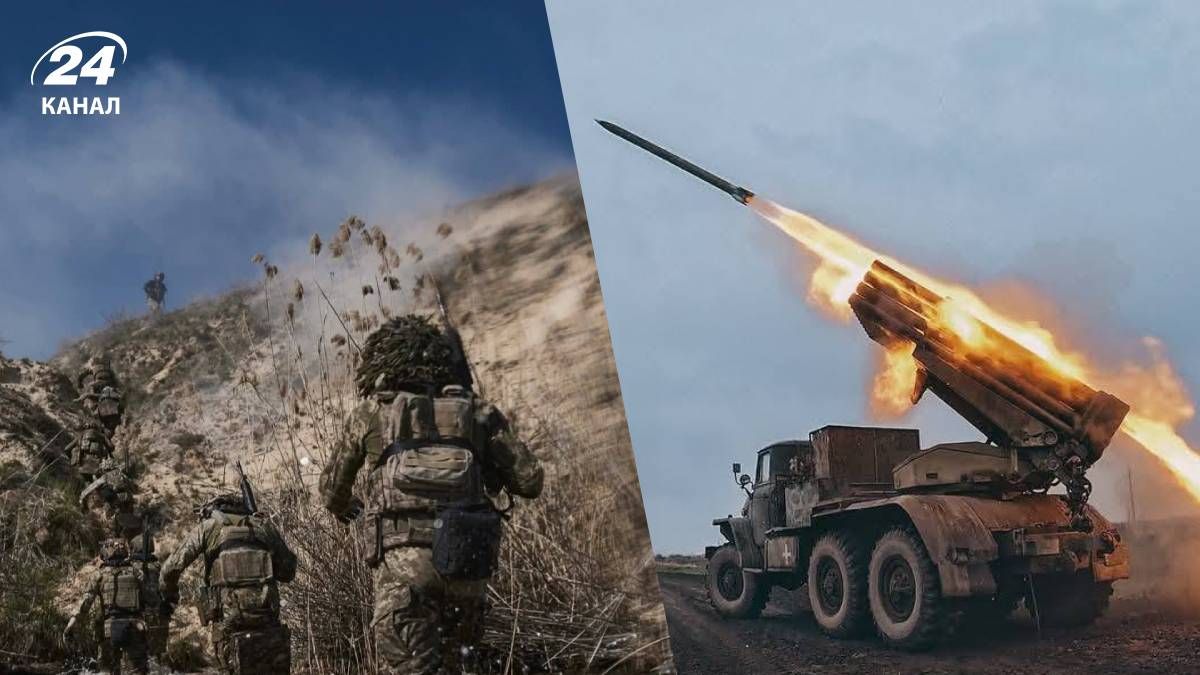 Хронология 1233 дня войны - 24 Канал Хронология 1233 дня войны - 24 Канал