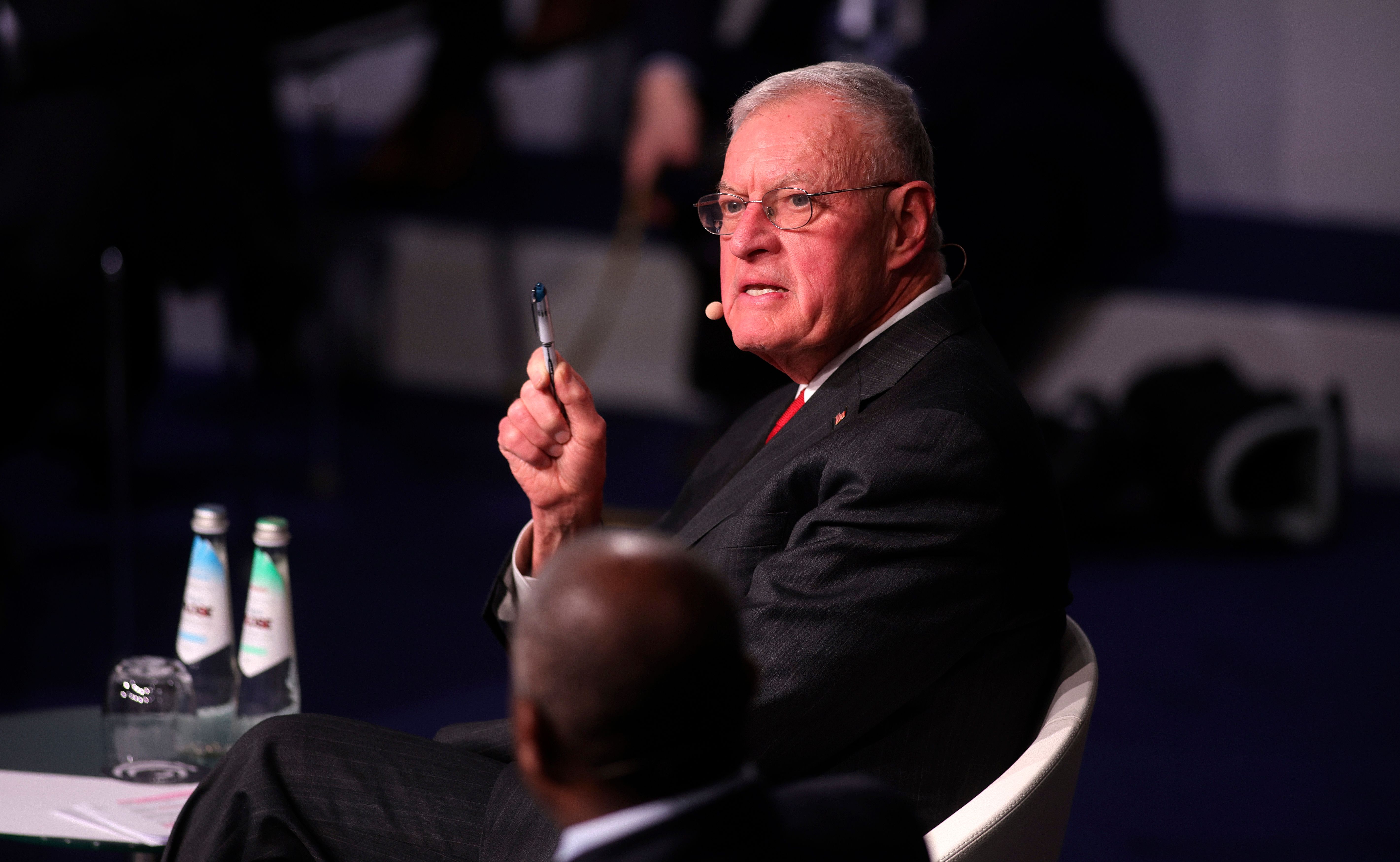 Кіт Келлог висловився щоло питання про відновлення України - Геополітика